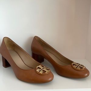 Tory Burch Chelsea block heel